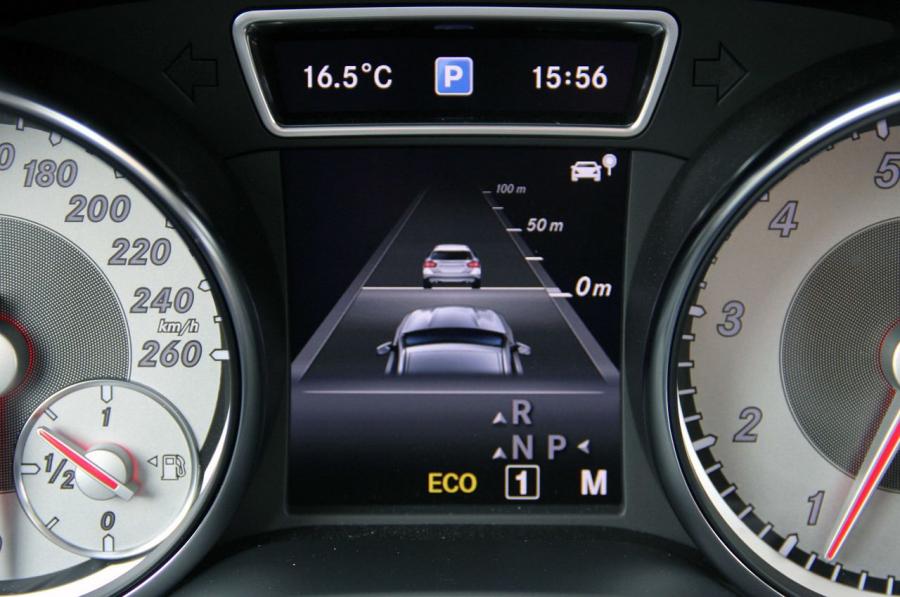  Mercedes-Benz GLA250 4Matic 2014 года  (фото 43 из 60)